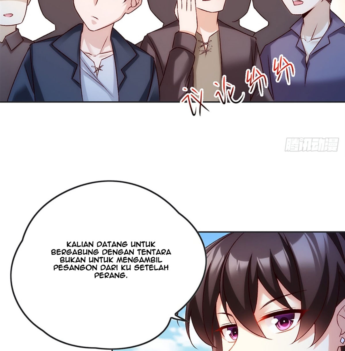 Useless Young Master Bab 05 halaman 38