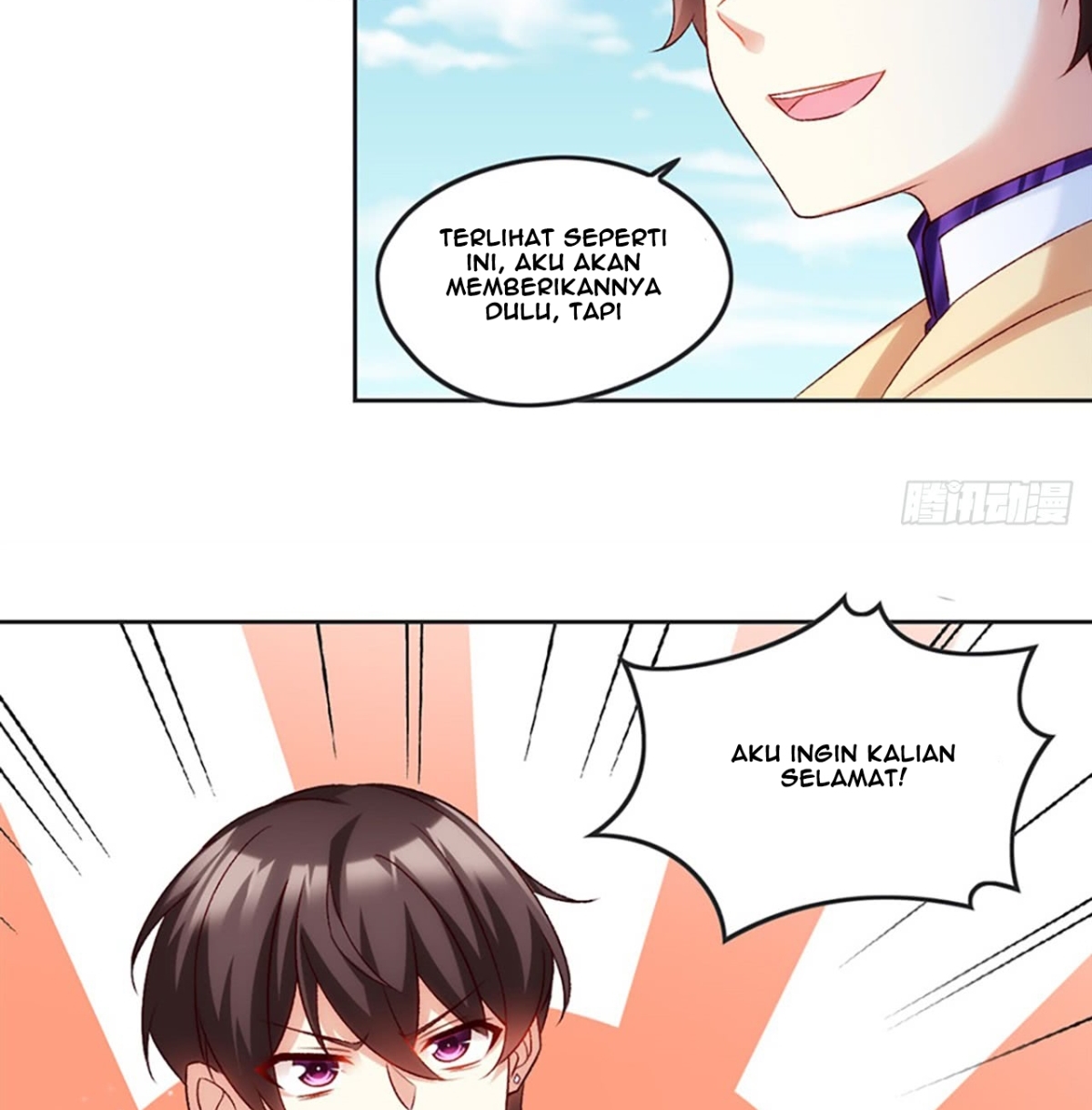 Useless Young Master Bab 05 halaman 39