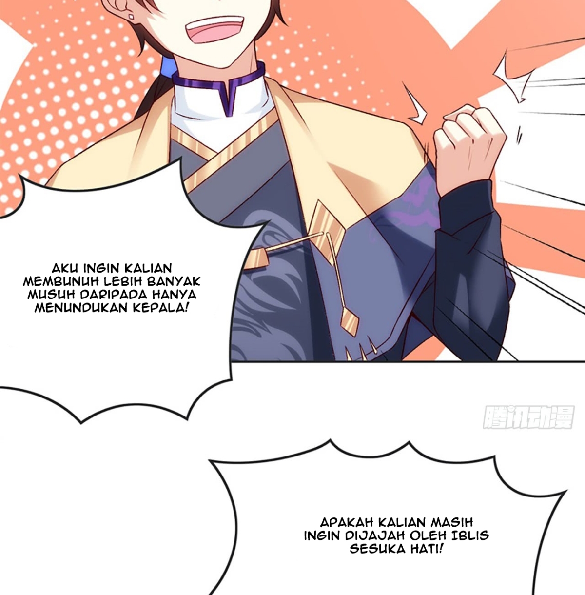 Useless Young Master Bab 05 halaman 40