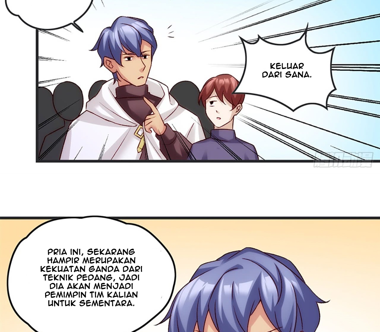 Useless Young Master Bab 05 halaman 45