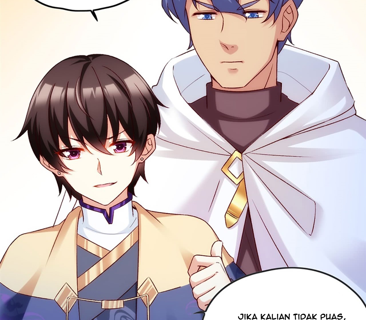 Useless Young Master Bab 05 halaman 46