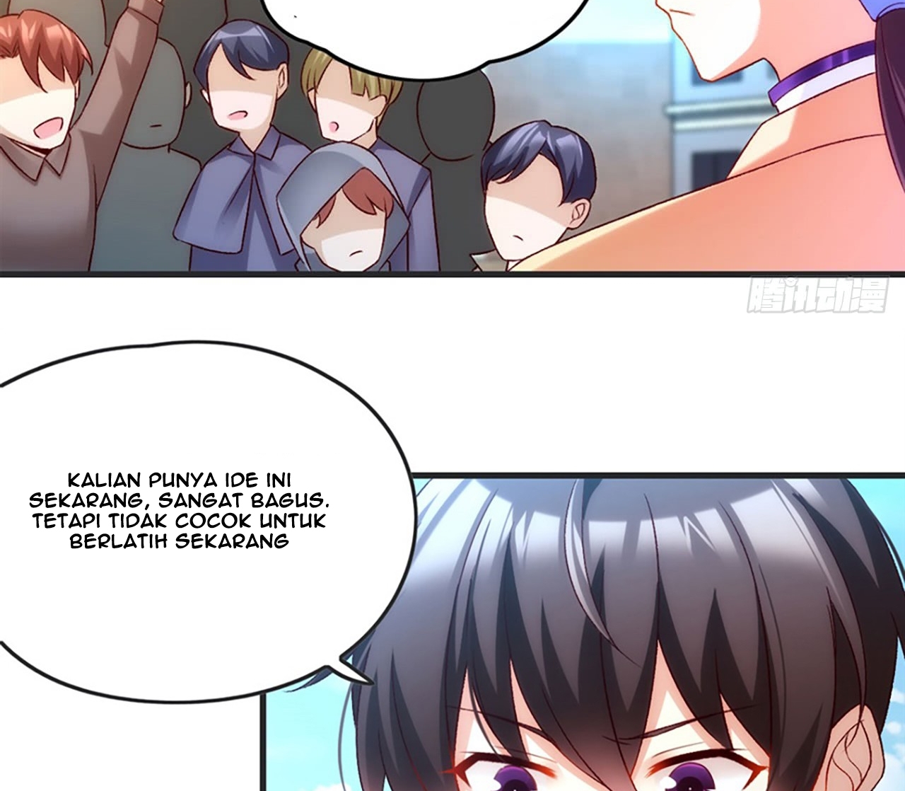 Useless Young Master Bab 05 halaman 48