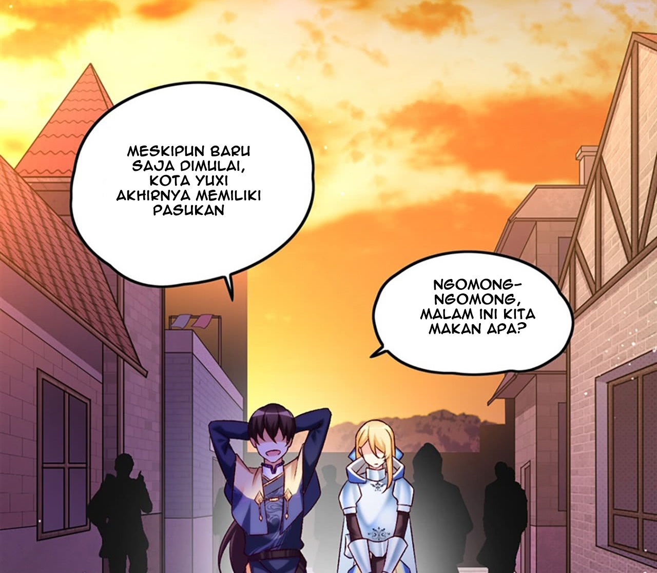 Useless Young Master Bab 05 halaman 52