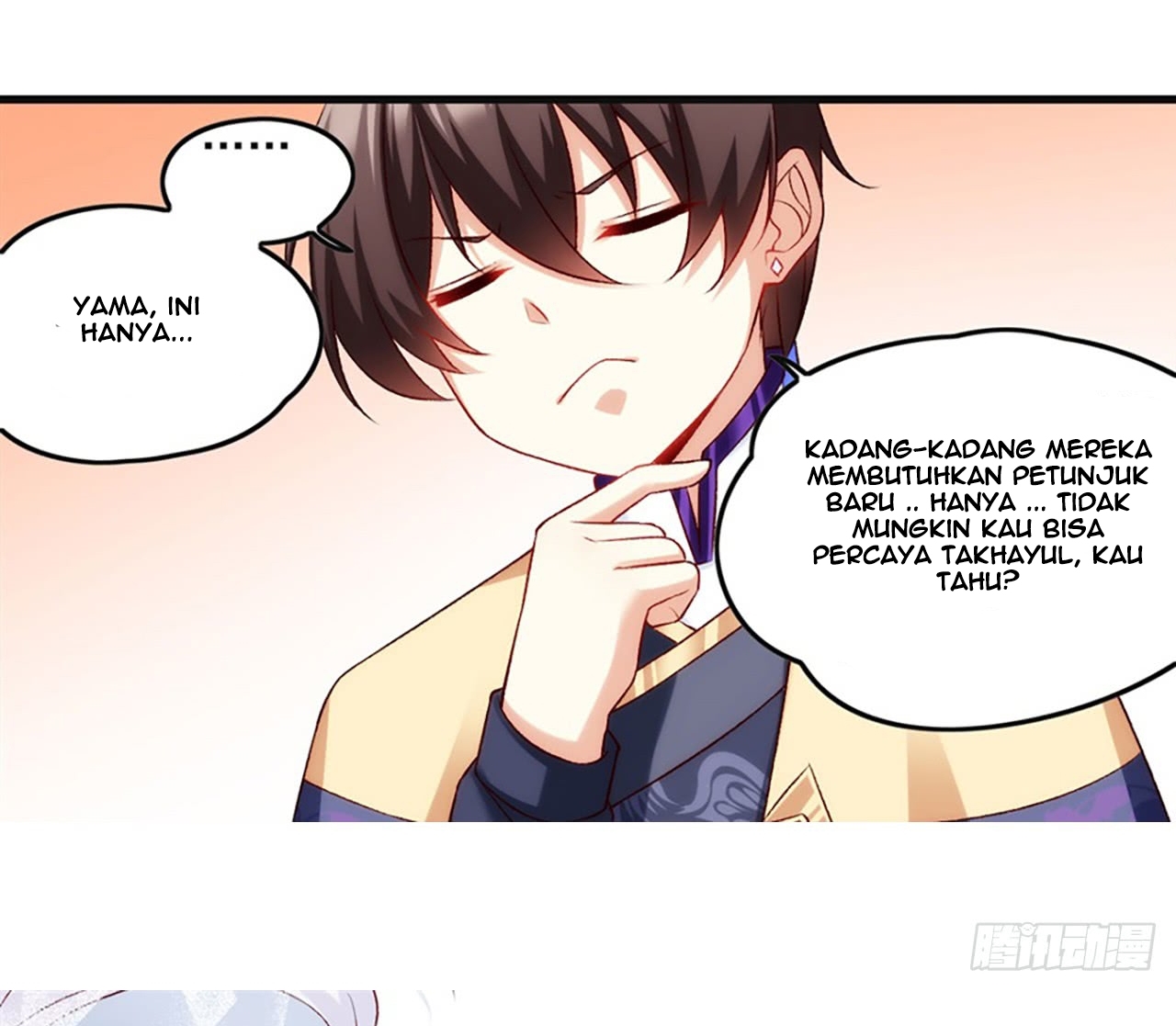 Useless Young Master Bab 05 halaman 69