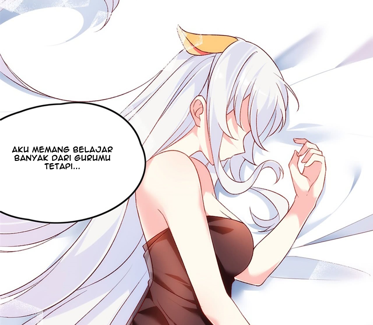 Useless Young Master Bab 05 halaman 70