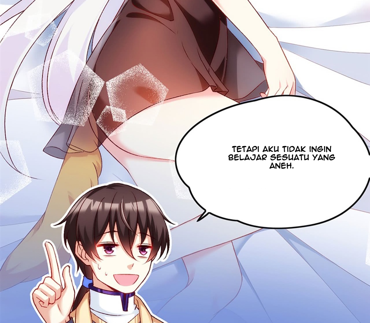 Useless Young Master Bab 05 halaman 71