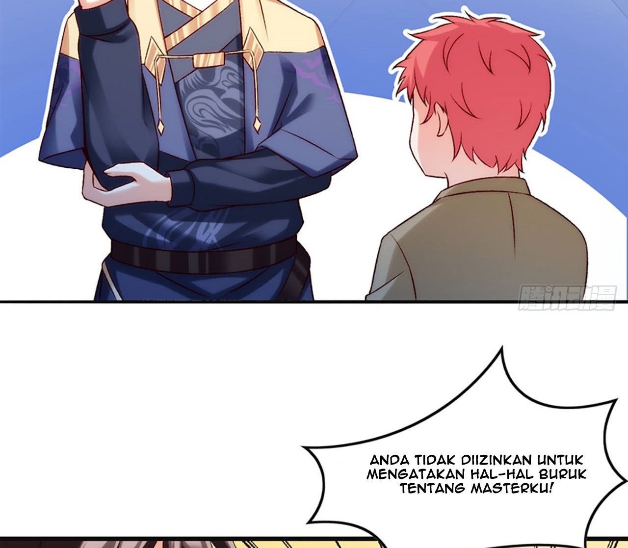 Useless Young Master Bab 05 halaman 72