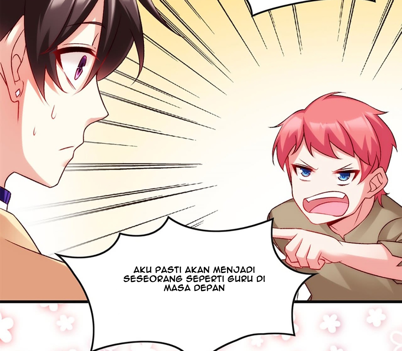 Useless Young Master Bab 05 halaman 73