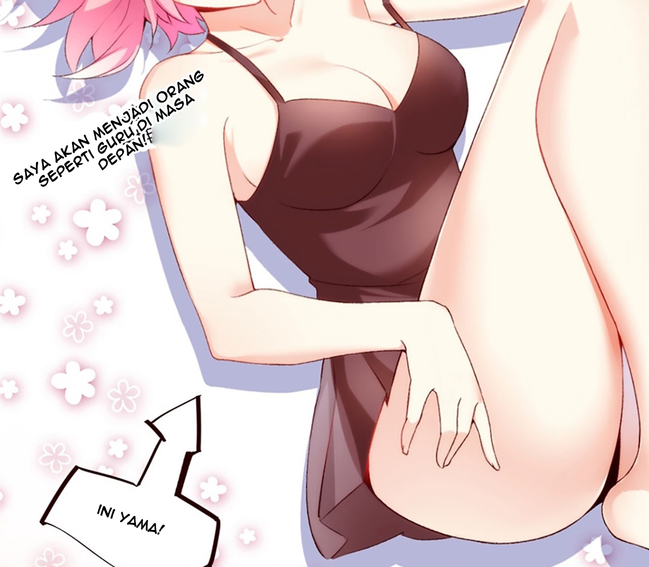 Useless Young Master Bab 05 halaman 75