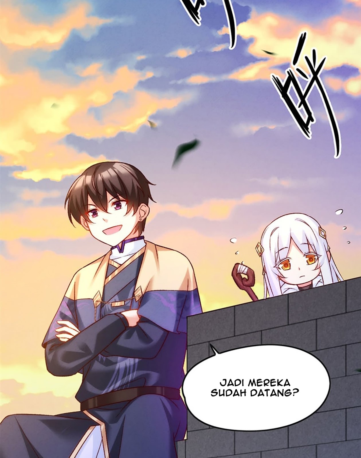 Useless Young Master Bab 06 halaman 5