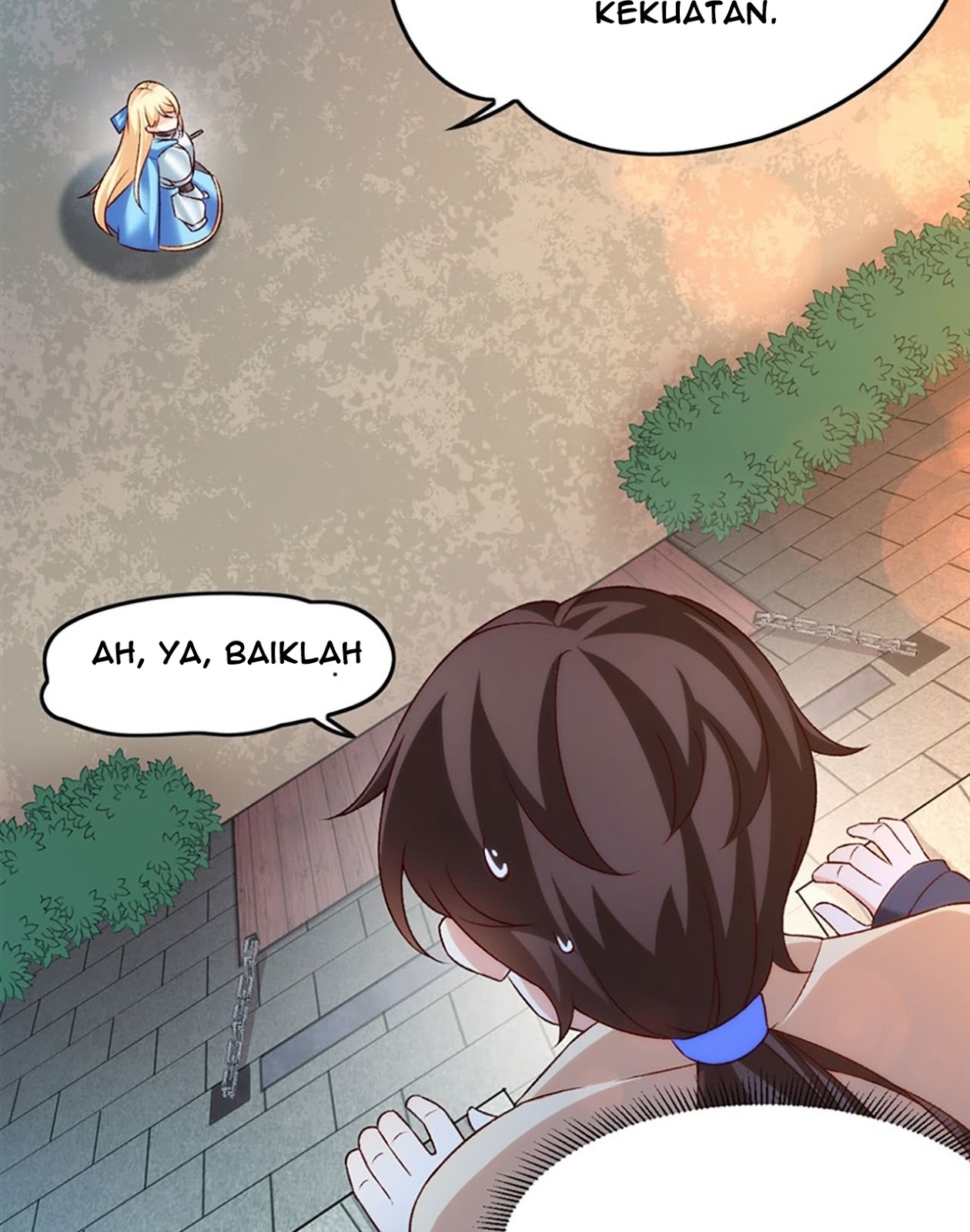 Useless Young Master Bab 06 halaman 10