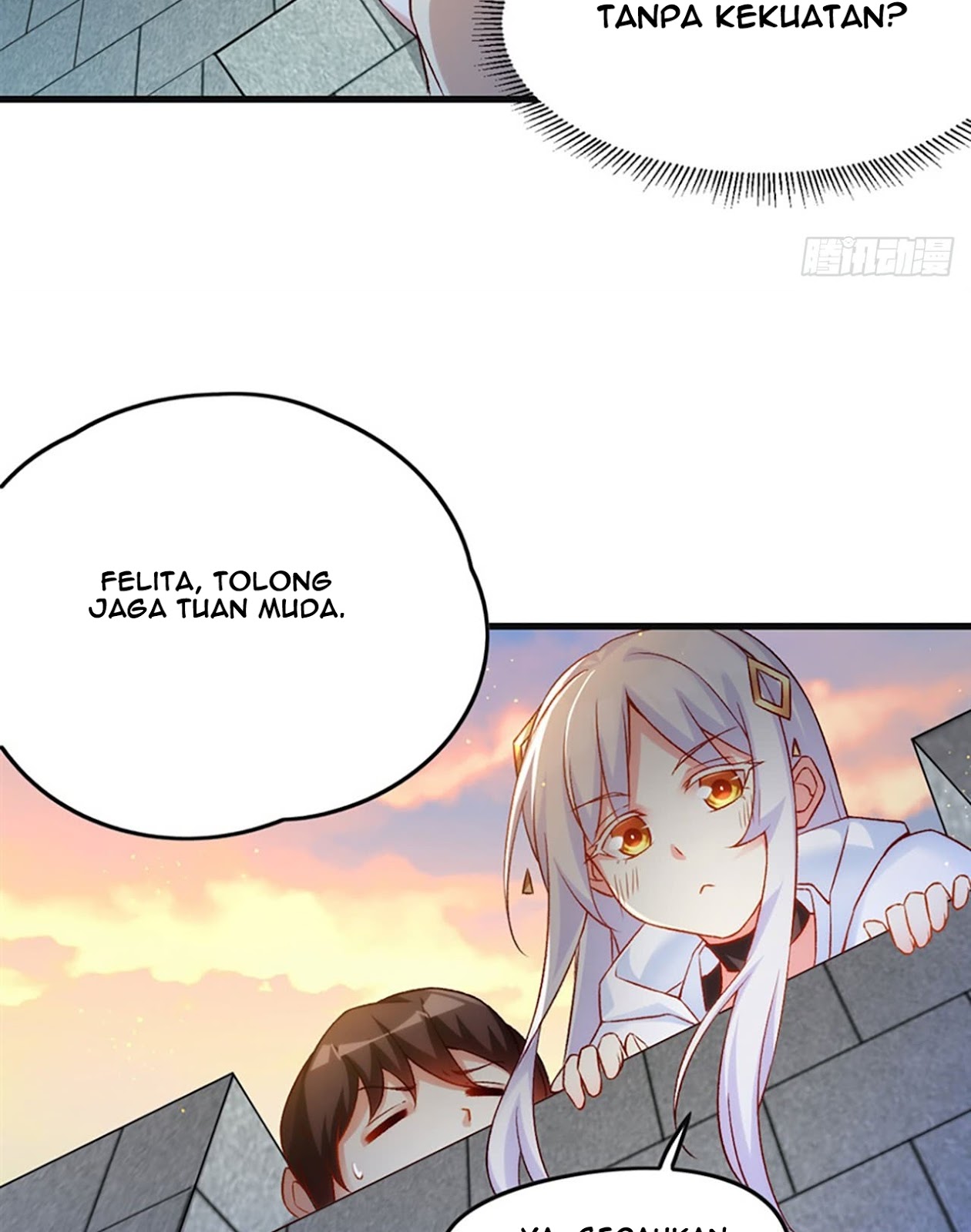Useless Young Master Bab 06 halaman 11