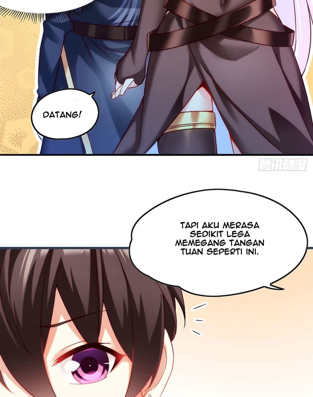 Useless Young Master Bab 06 halaman 14