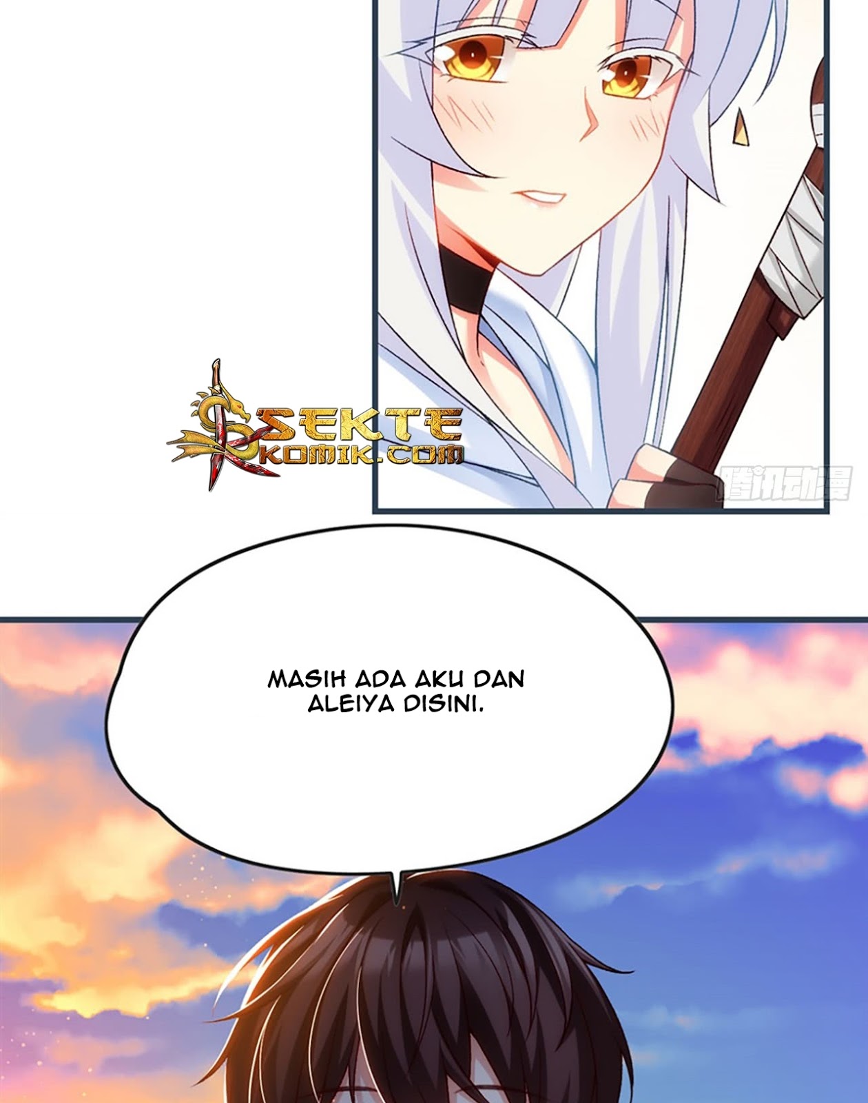 Useless Young Master Bab 06 halaman 17