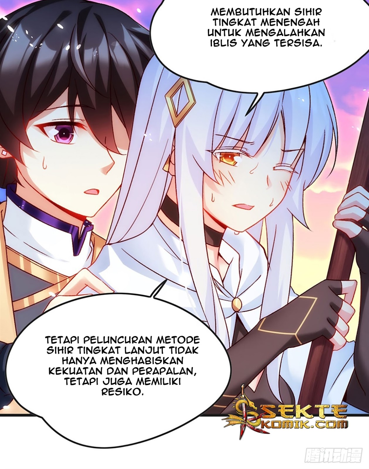 Useless Young Master Bab 06 halaman 41