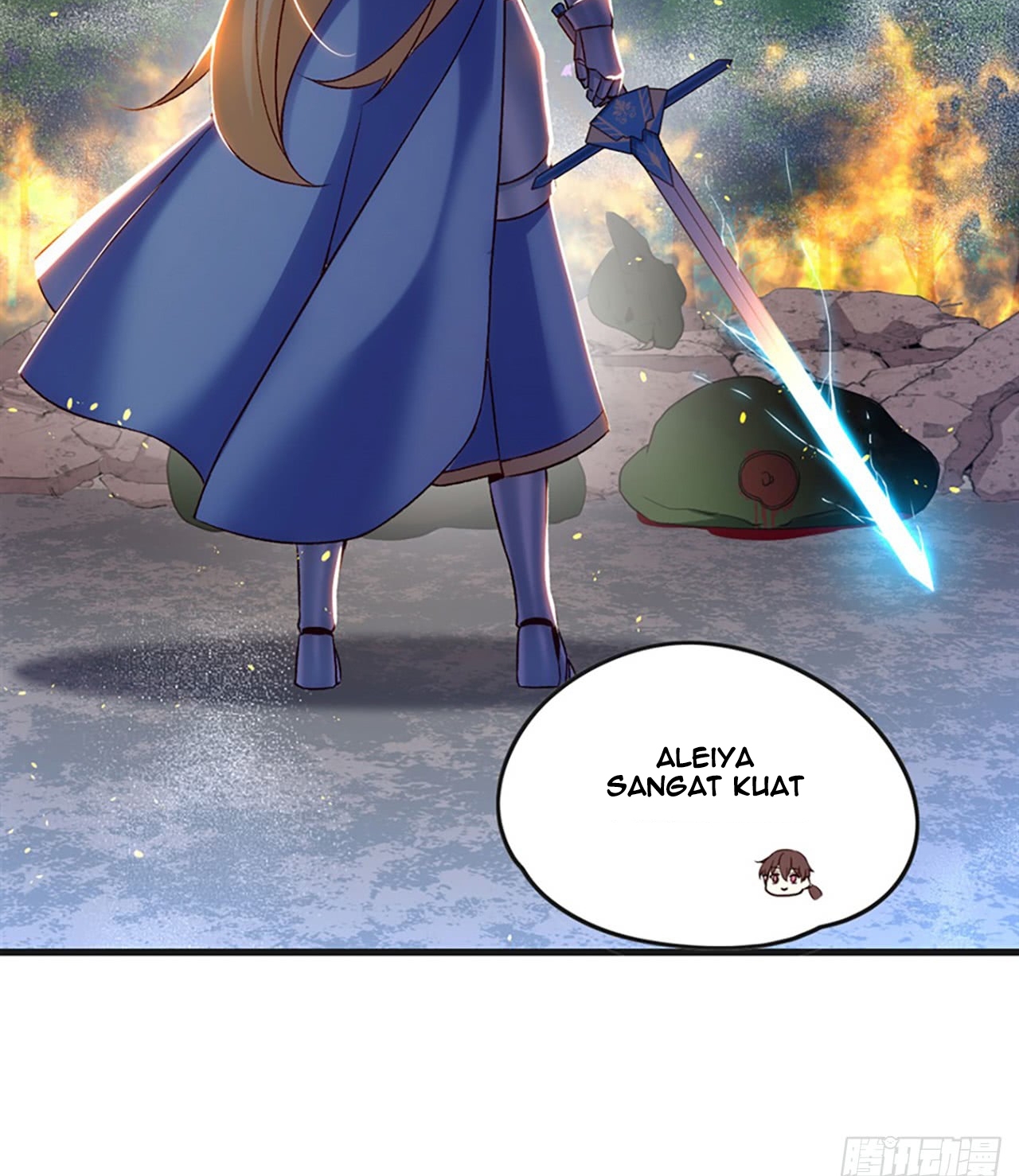 Useless Young Master Bab 06 halaman 47
