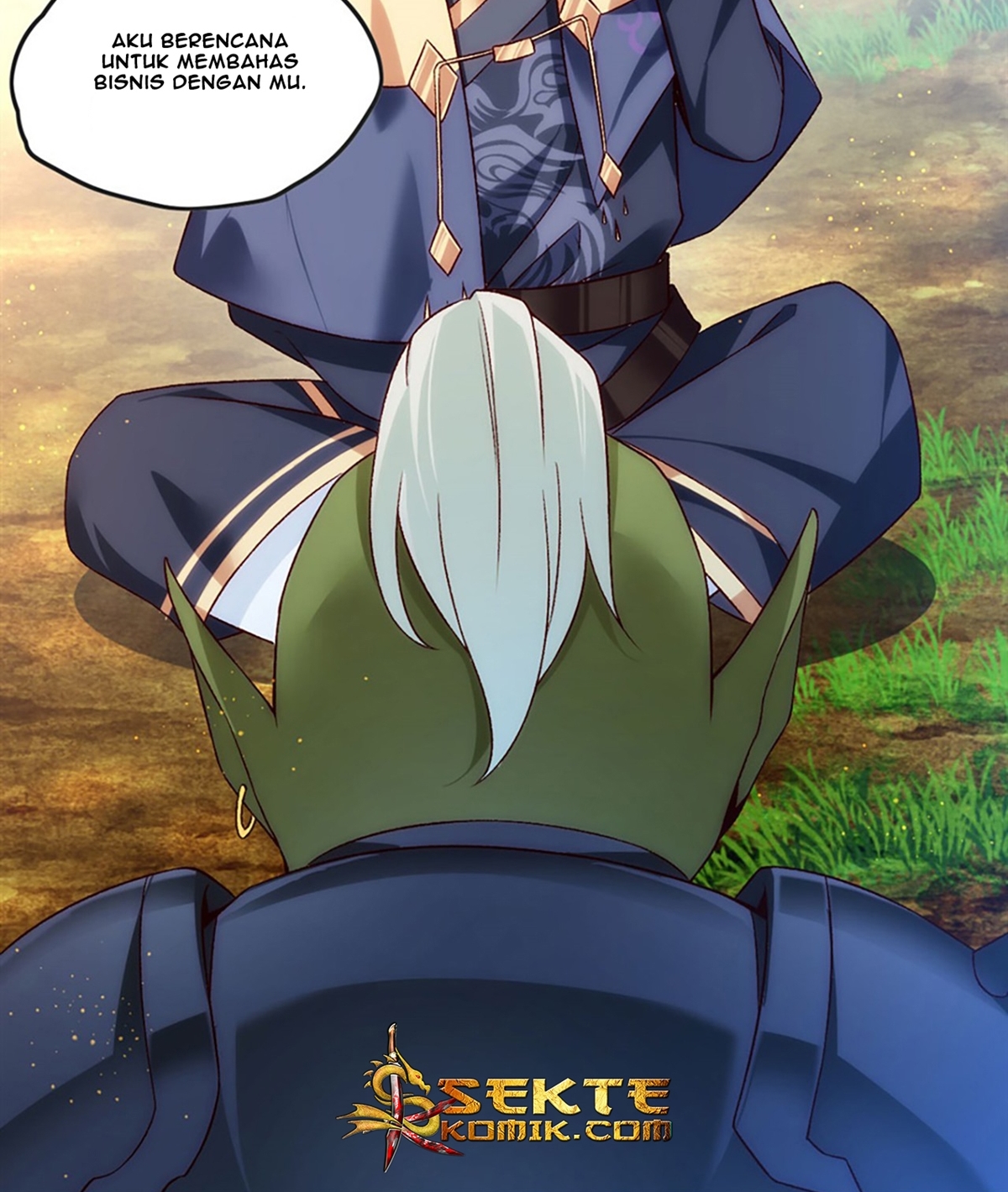 Useless Young Master Bab 07 halaman 5
