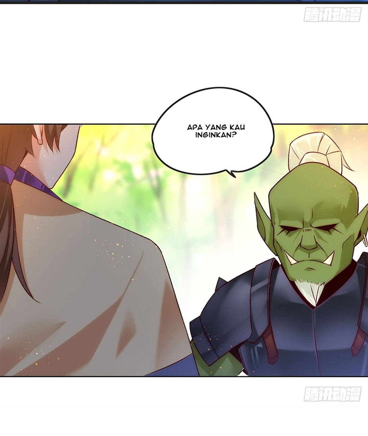 Useless Young Master Bab 07 halaman 6