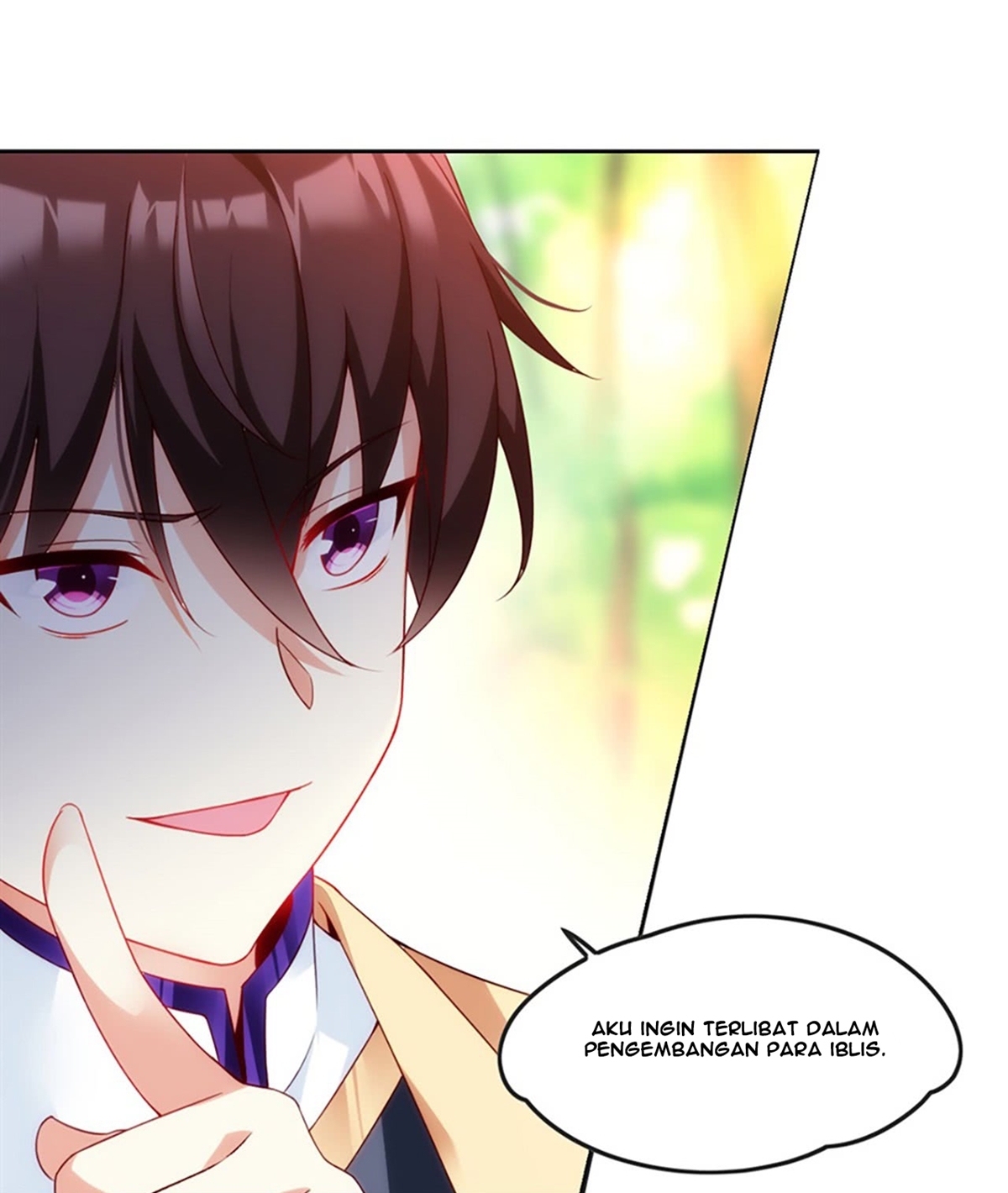 Useless Young Master Bab 07 halaman 7