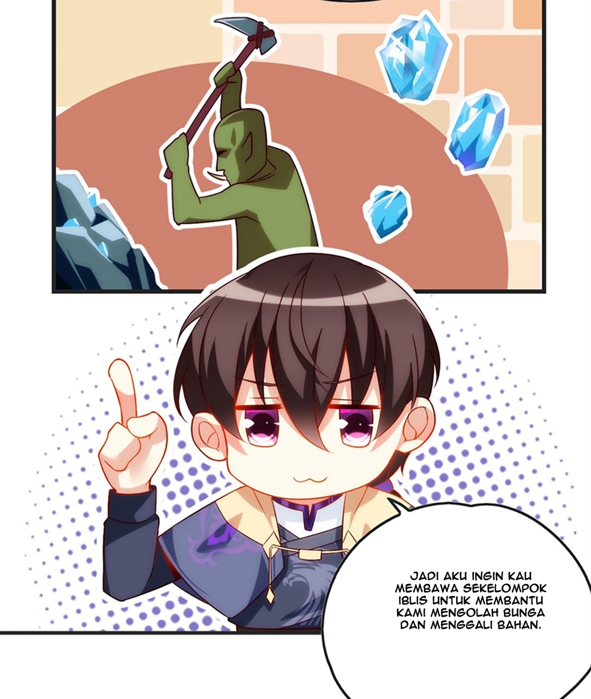 Useless Young Master Bab 07 halaman 11