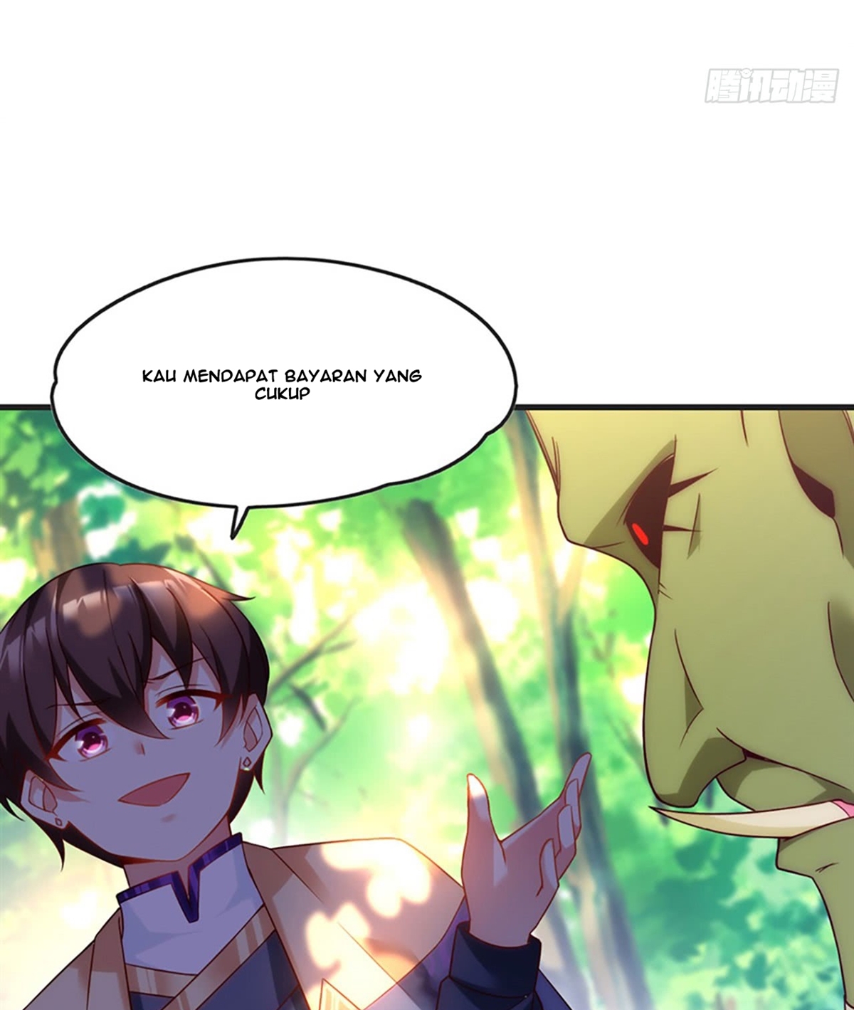 Useless Young Master Bab 07 halaman 14
