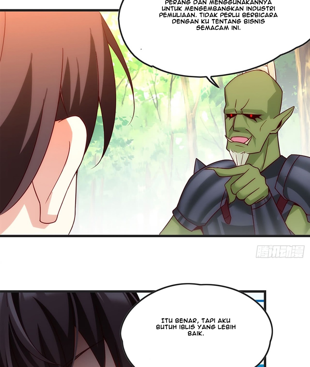 Useless Young Master Bab 07 halaman 16