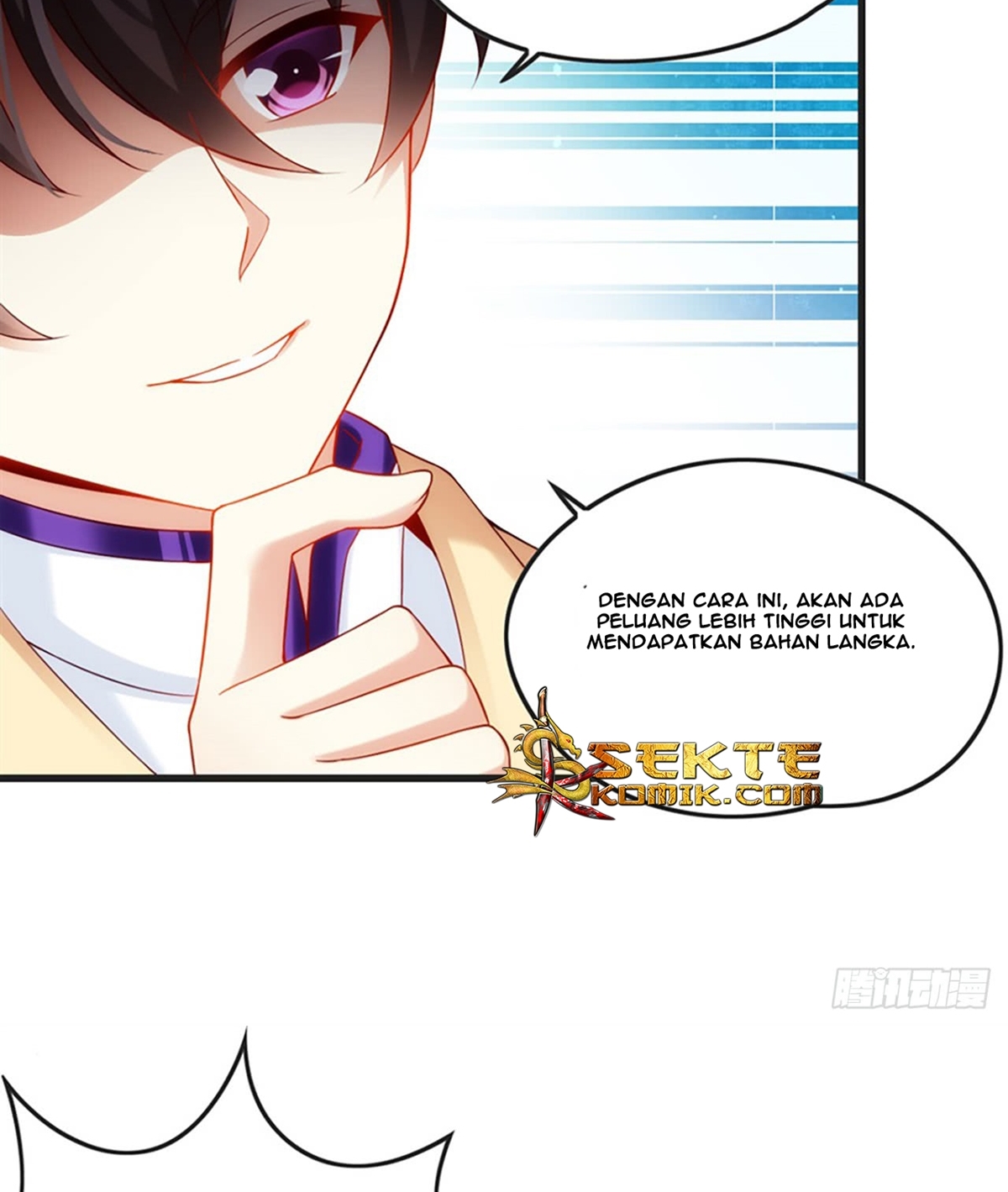 Useless Young Master Bab 07 halaman 17