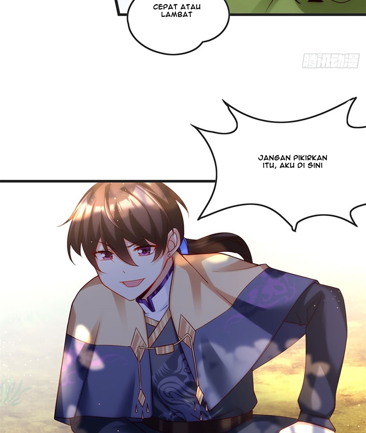Useless Young Master Bab 07 halaman 20