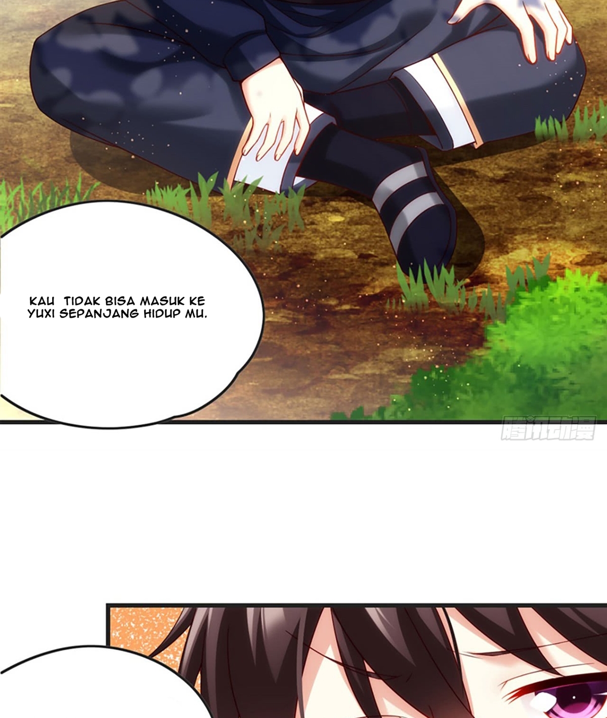 Useless Young Master Bab 07 halaman 21