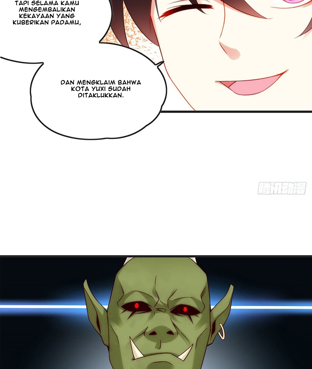 Useless Young Master Bab 07 halaman 22