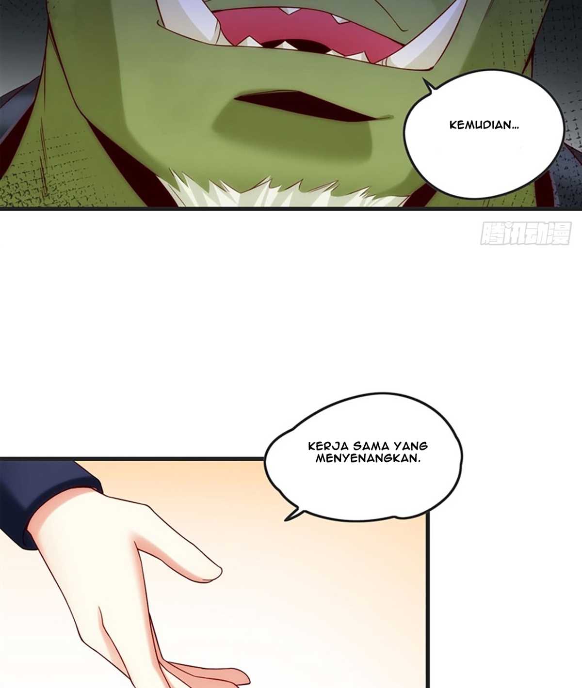 Useless Young Master Bab 07 halaman 24