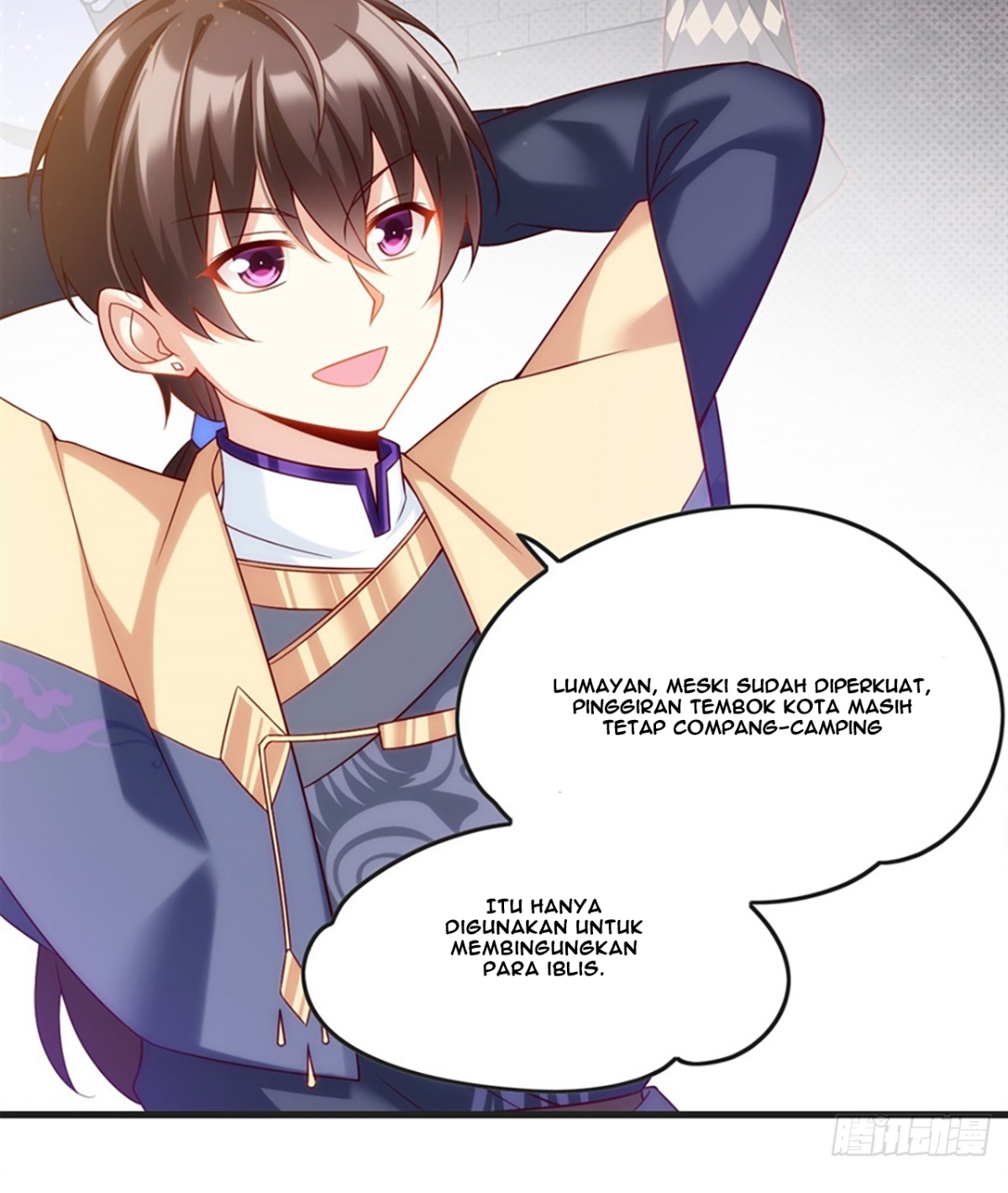 Useless Young Master Bab 07 halaman 30