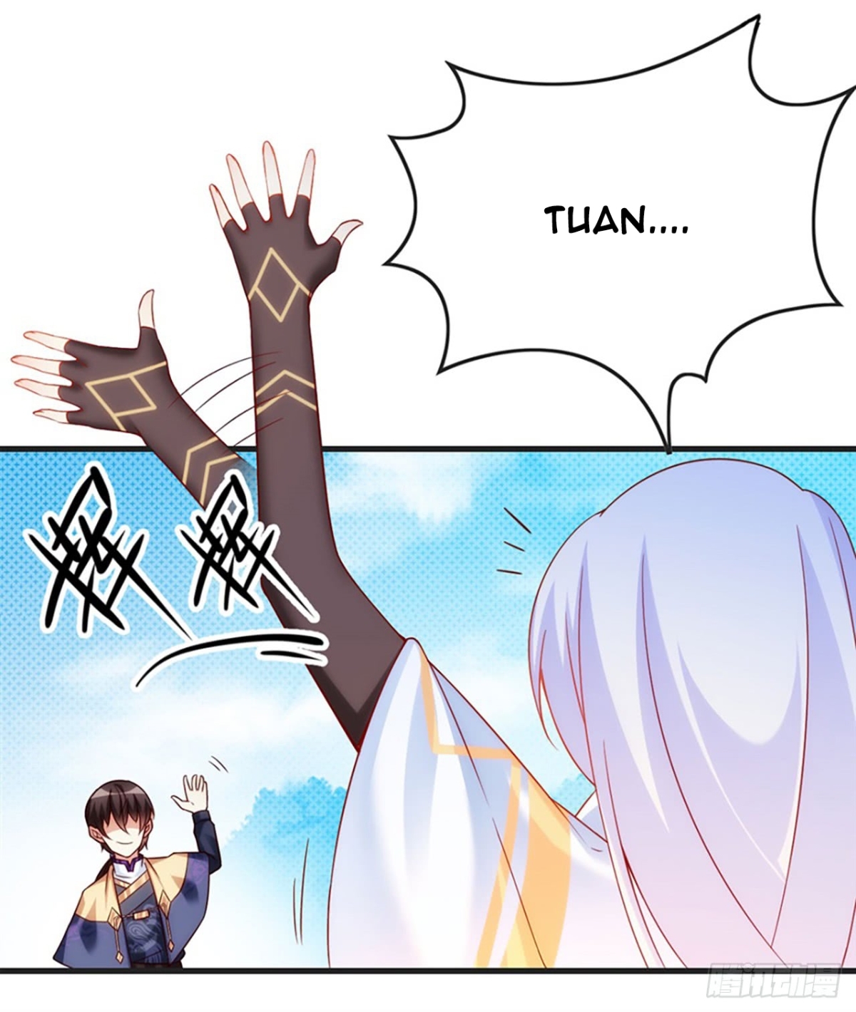 Useless Young Master Bab 07 halaman 31