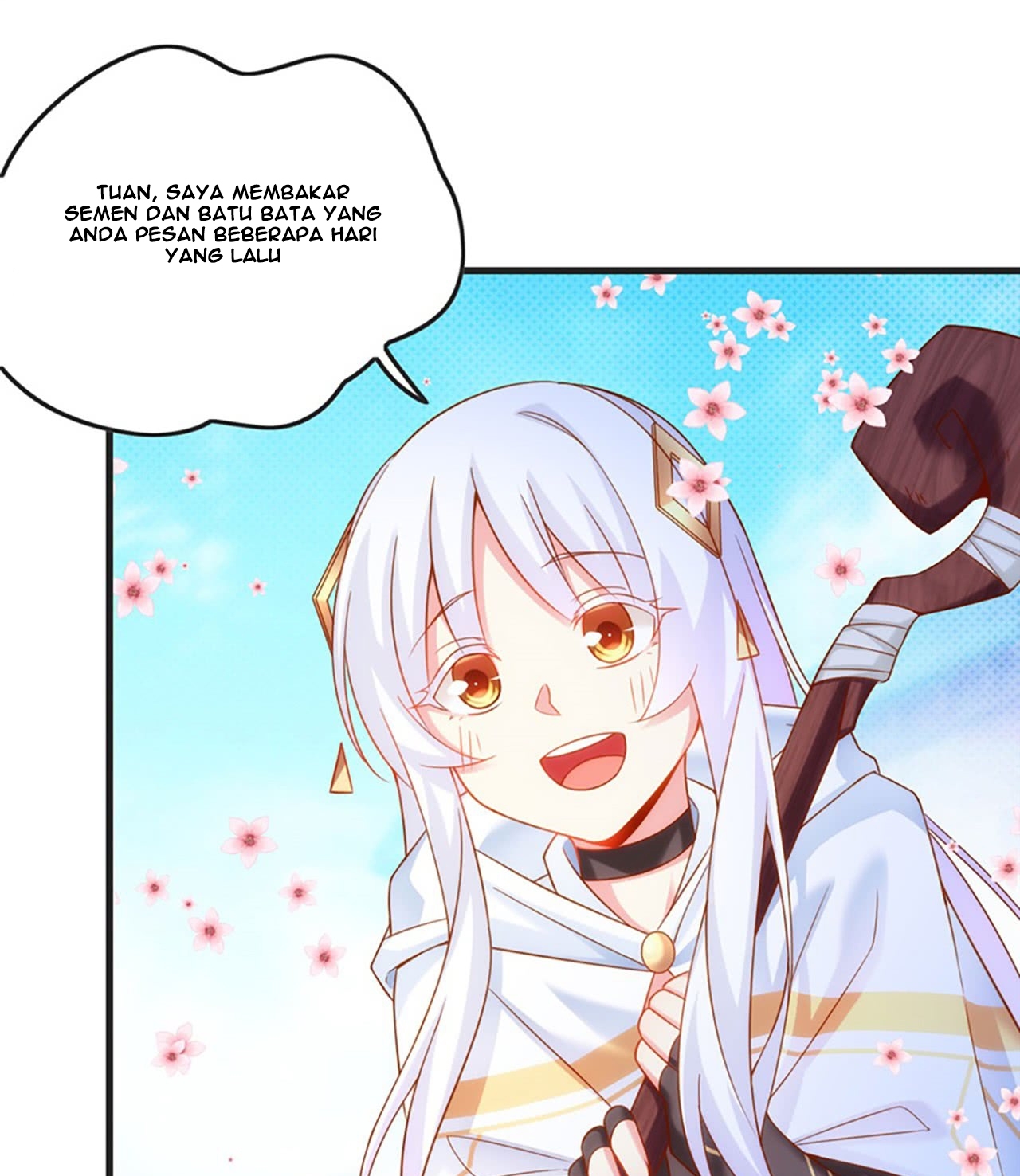 Useless Young Master Bab 07 halaman 32
