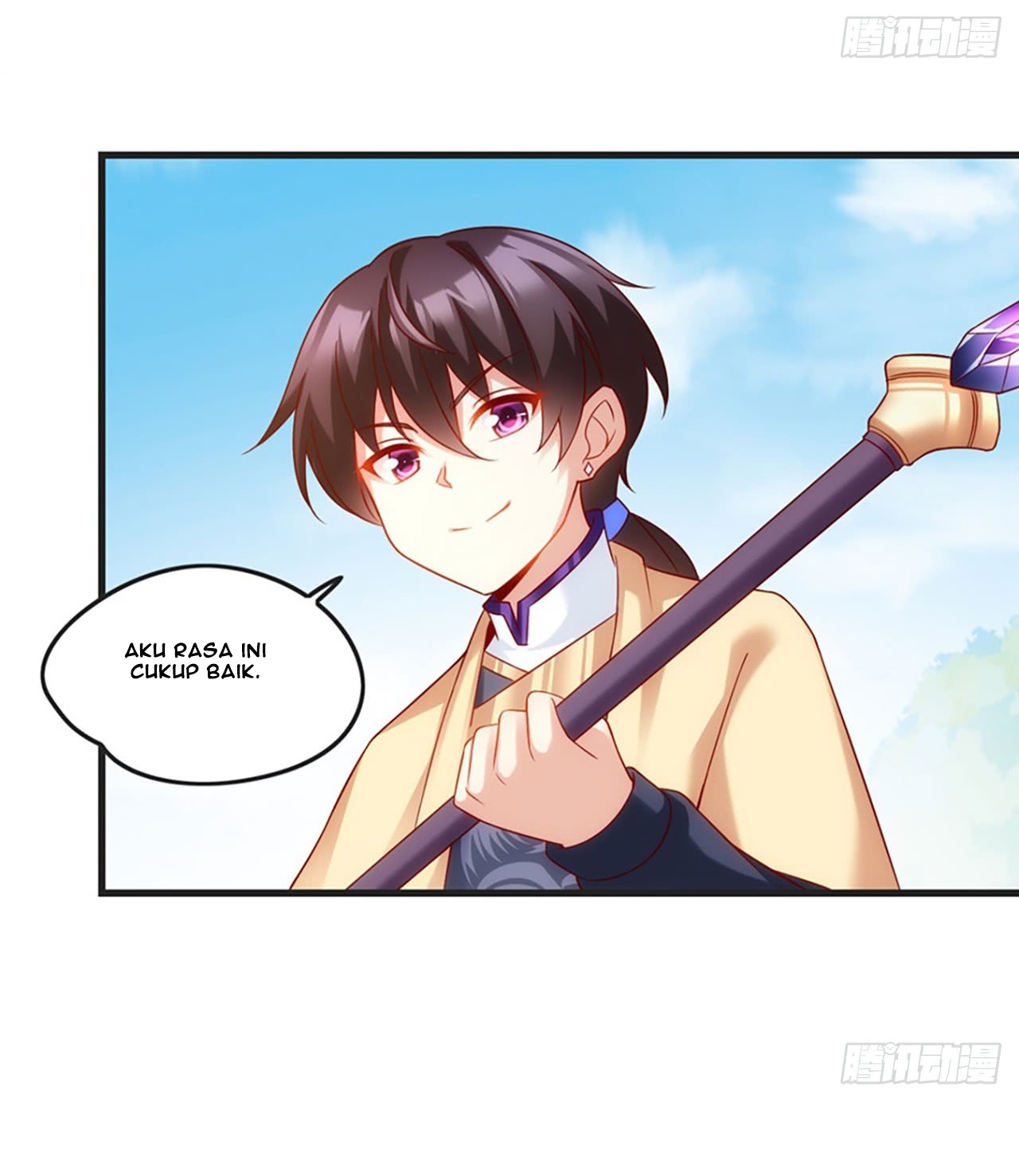 Useless Young Master Bab 07 halaman 37