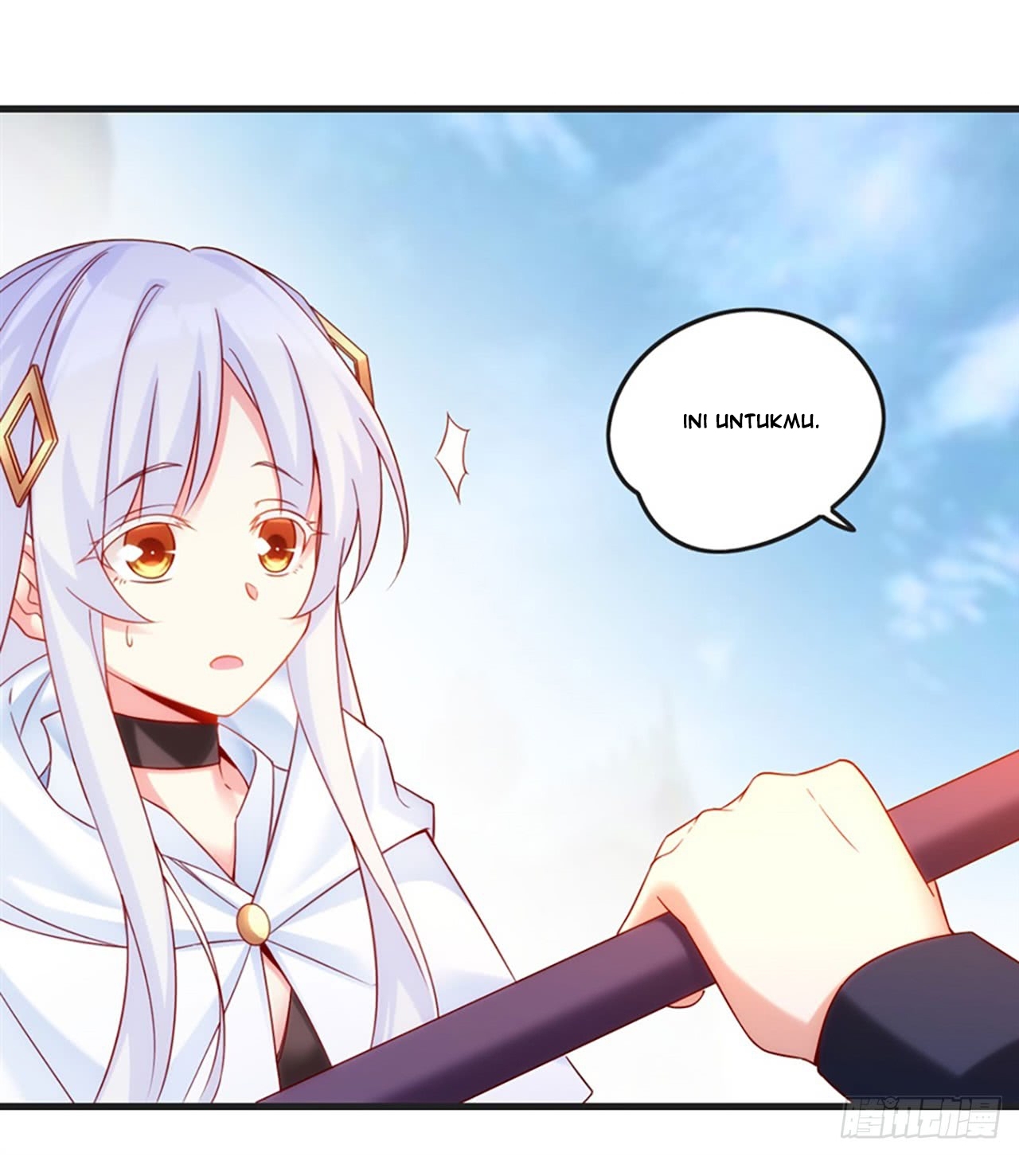 Useless Young Master Bab 07 halaman 38