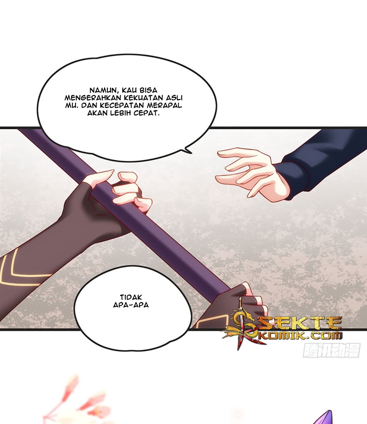 Useless Young Master Bab 07 halaman 40
