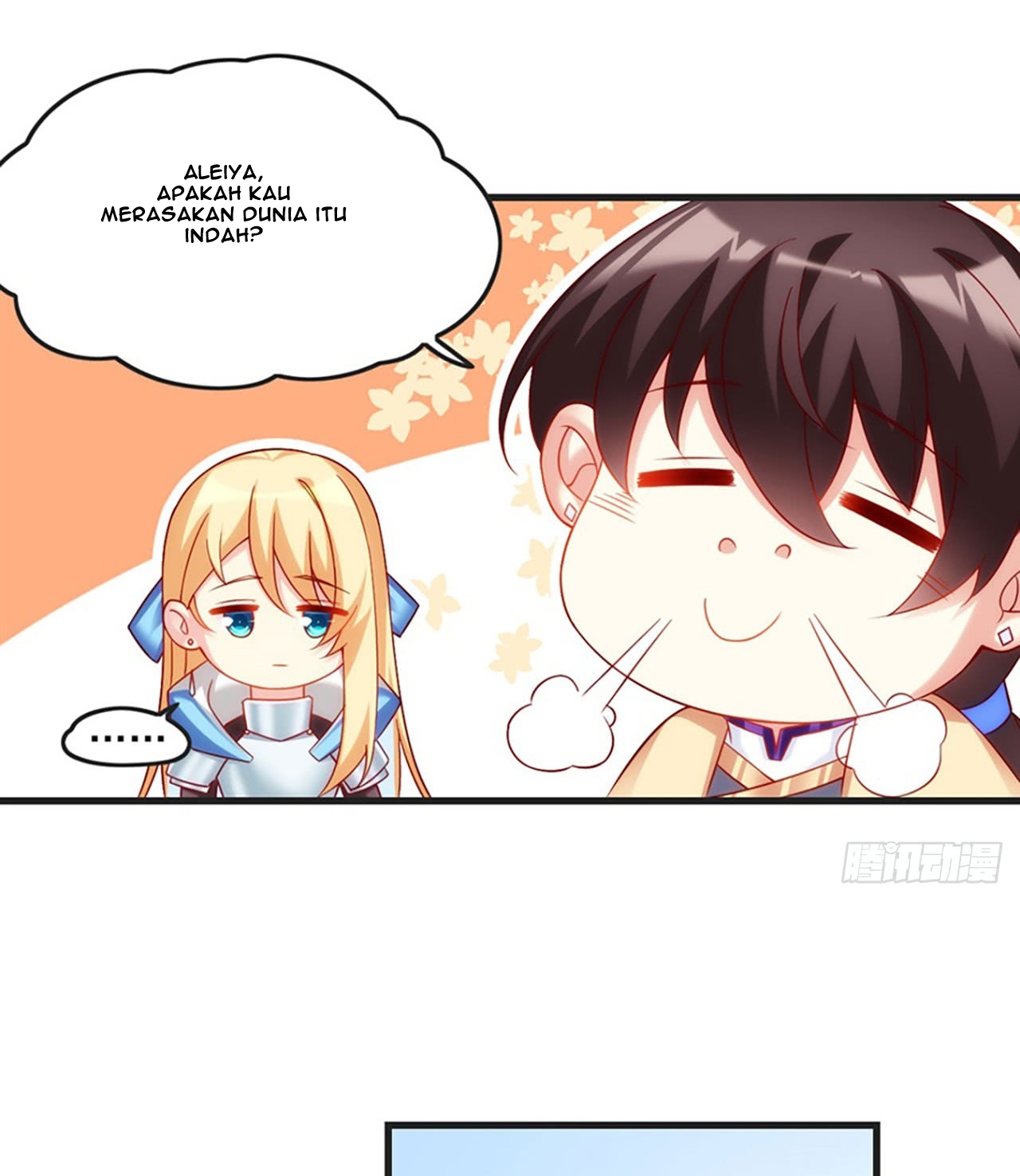 Useless Young Master Bab 07 halaman 43