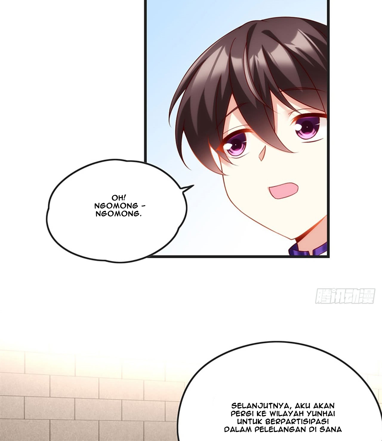 Useless Young Master Bab 07 halaman 44