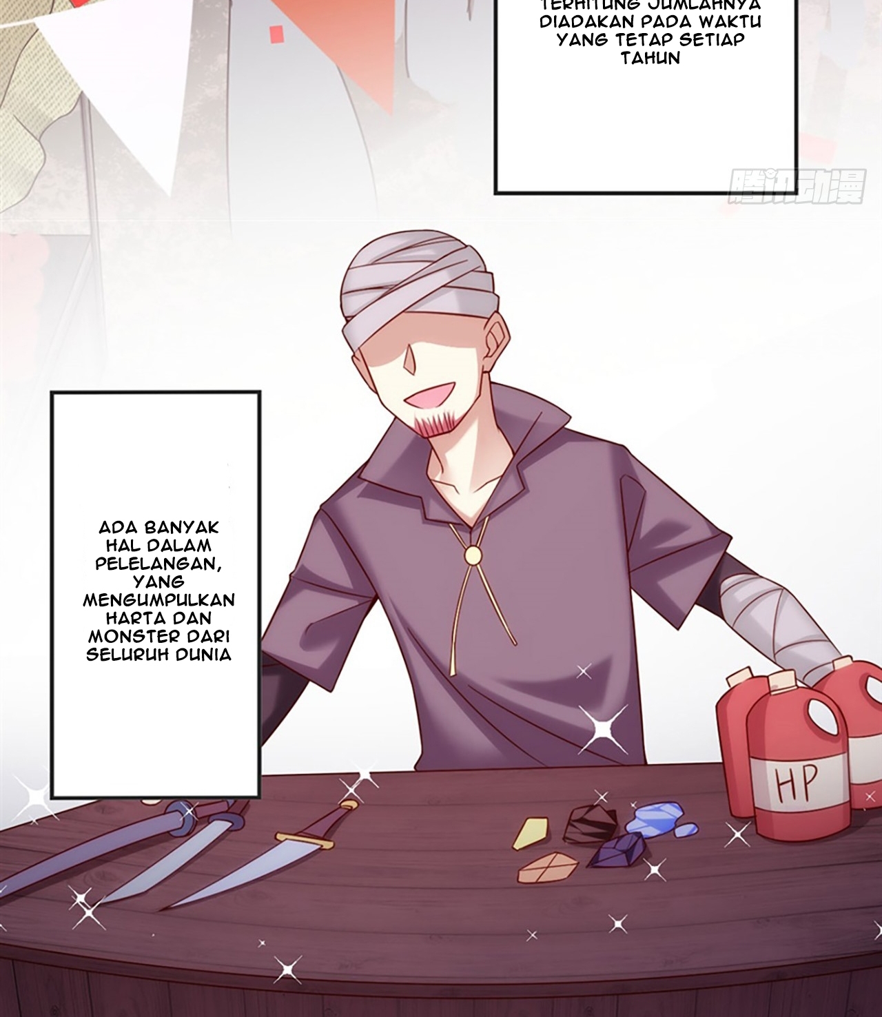 Useless Young Master Bab 07 halaman 47