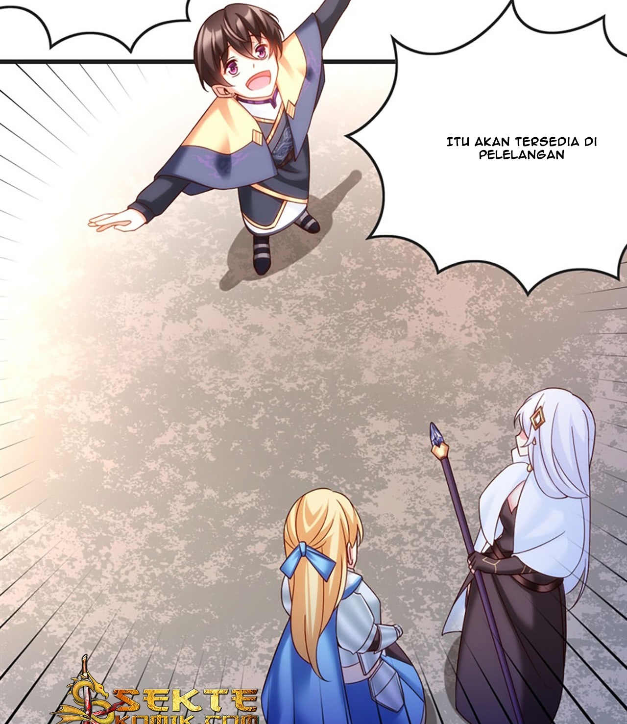 Useless Young Master Bab 07 halaman 49
