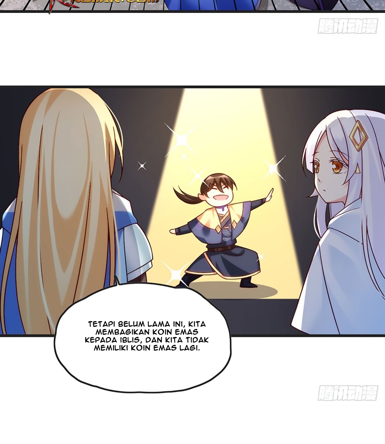 Useless Young Master Bab 07 halaman 50