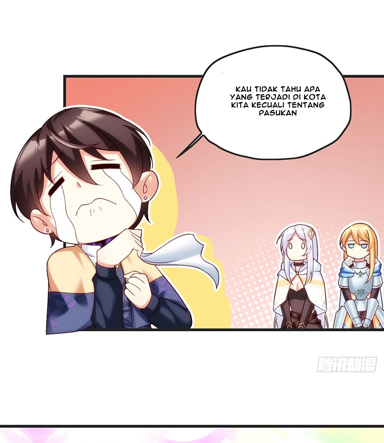 Useless Young Master Bab 07 halaman 51
