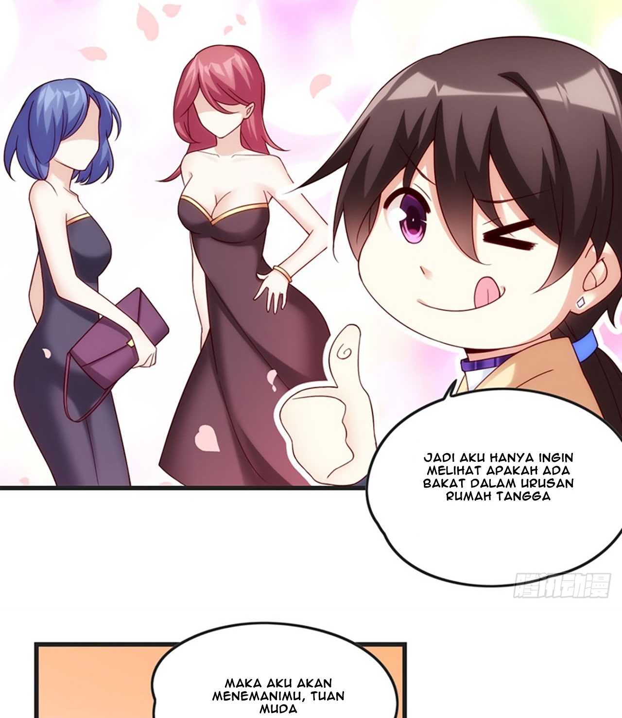 Useless Young Master Bab 07 halaman 52