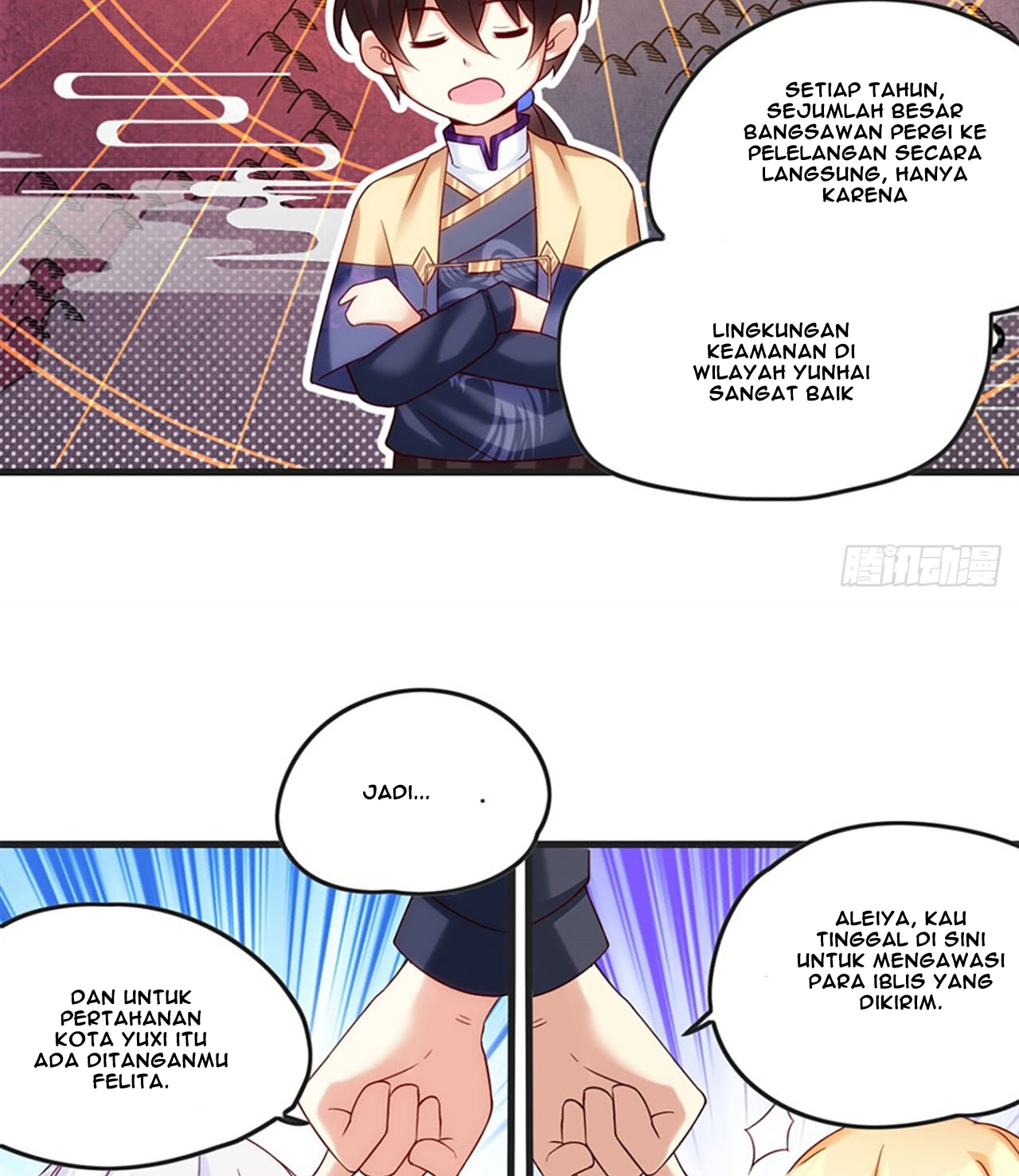 Useless Young Master Bab 07 halaman 55