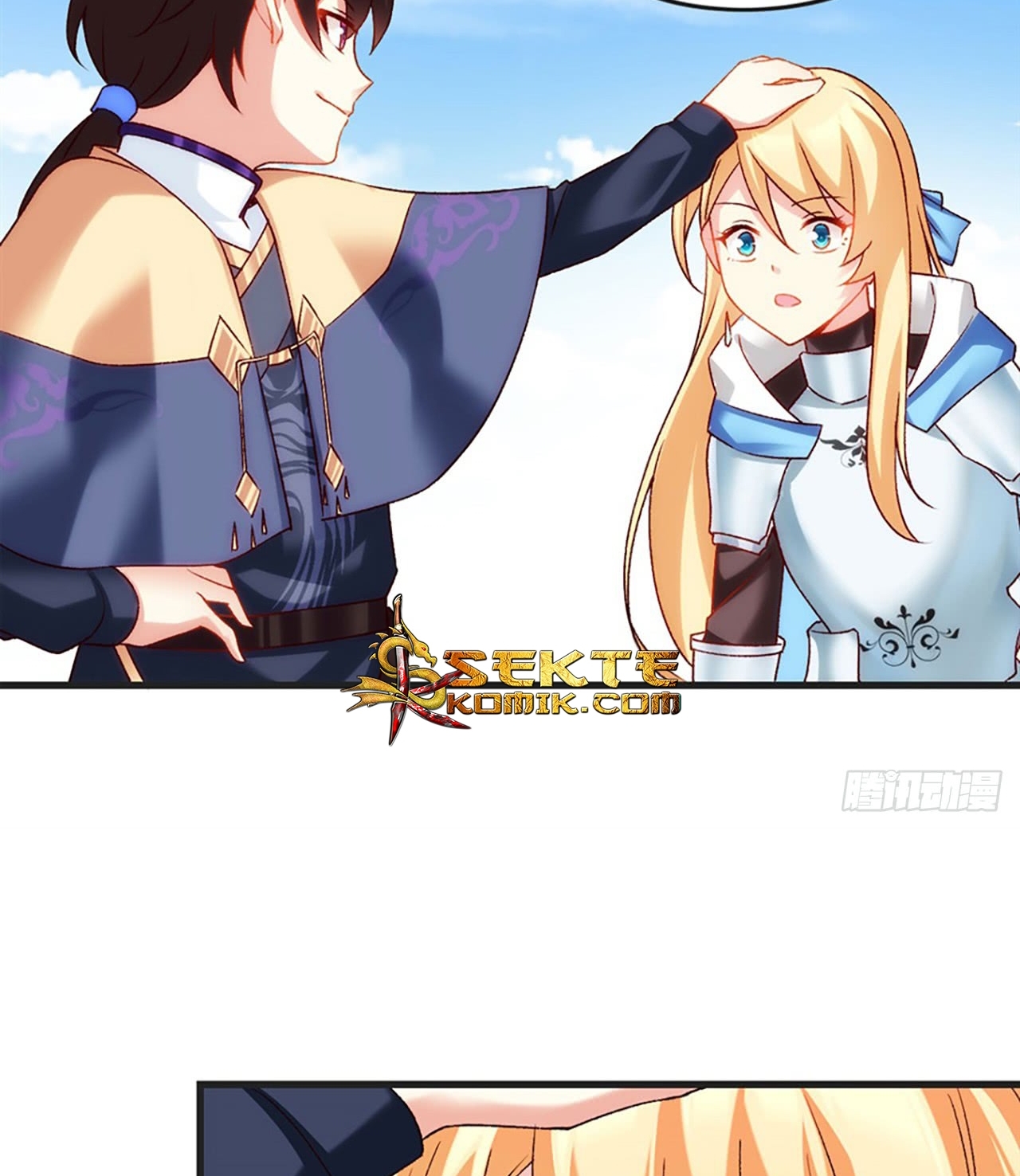 Useless Young Master Bab 07 halaman 58