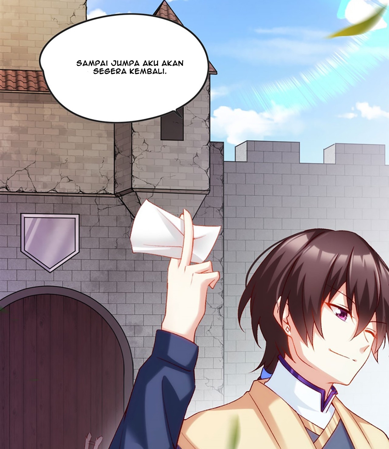 Useless Young Master Bab 07 halaman 60