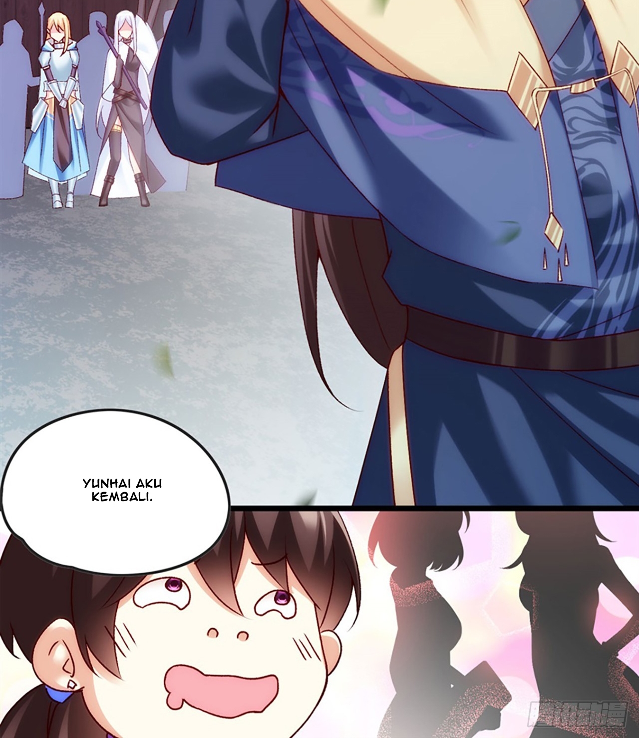 Useless Young Master Bab 07 halaman 61