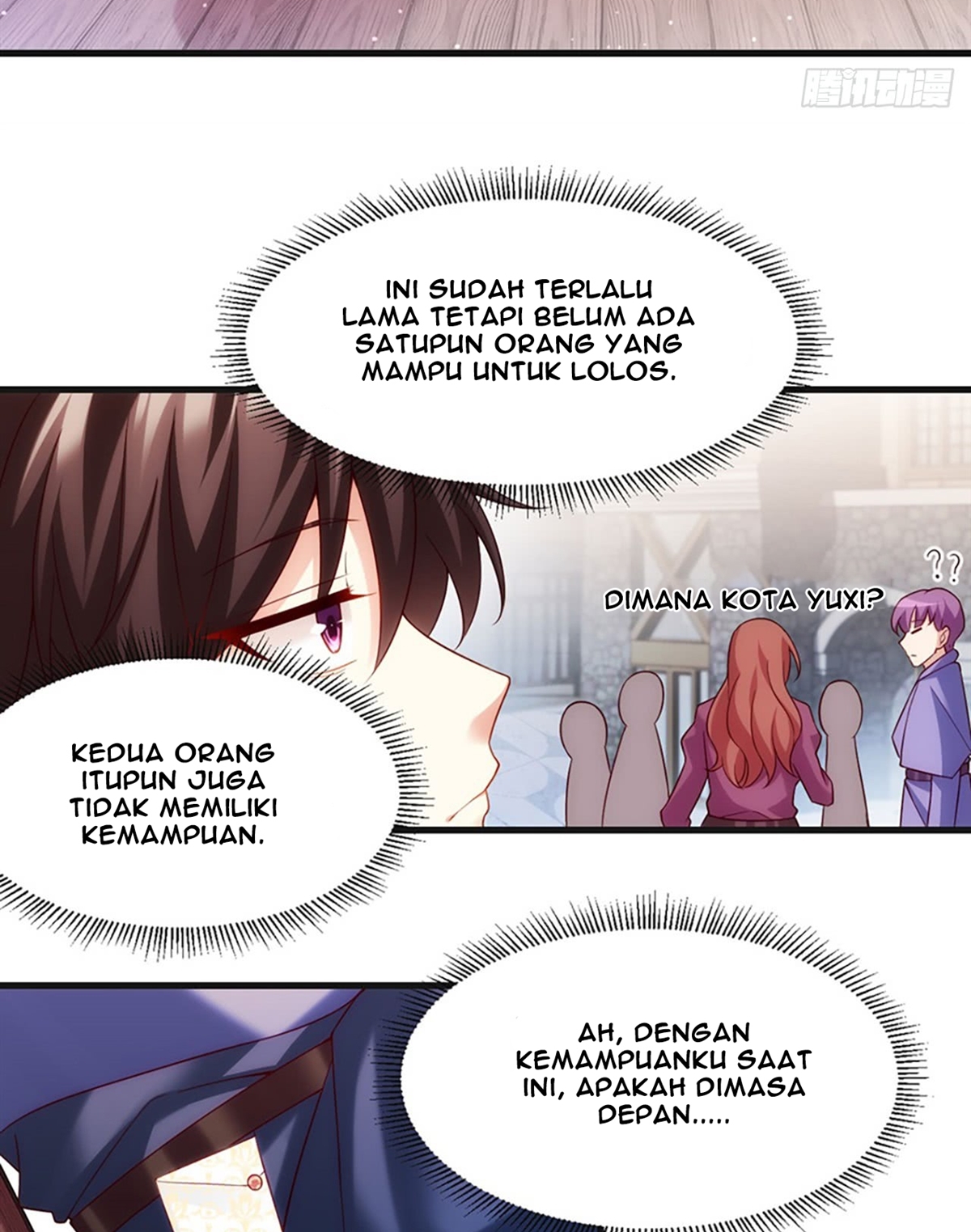Useless Young Master Bab 09 halaman 7