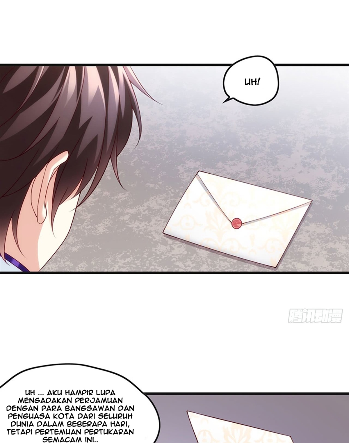 Useless Young Master Bab 09 halaman 9